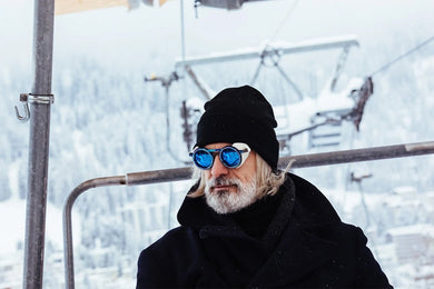 SevenFriday Sunglasses Insane INS1/05.