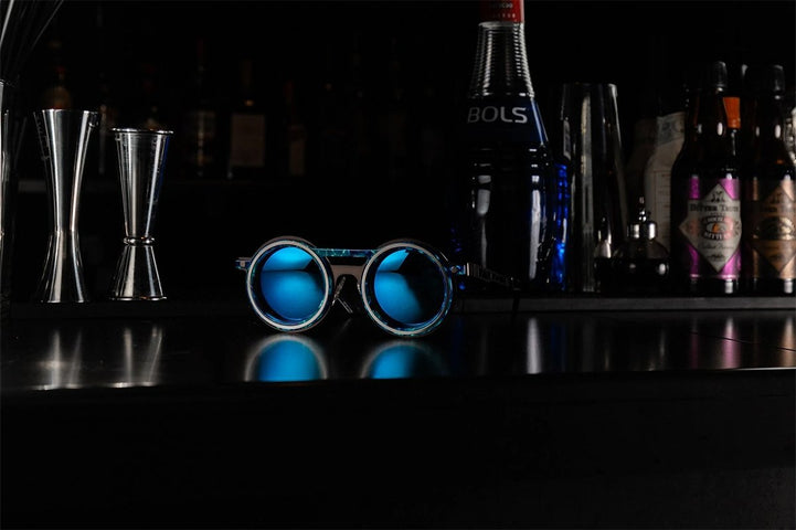 SevenFriday Sunglasses Insane INS1/05.