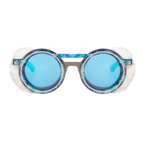 SevenFriday Sunglasses Insane INS1/05.