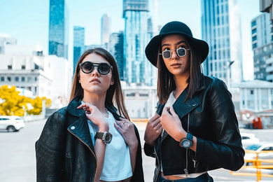 SevenFriday Sunglasses Insane Jade INS1B/01