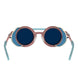 SevenFriday Sunglasses Insane Malibu INS1/01.