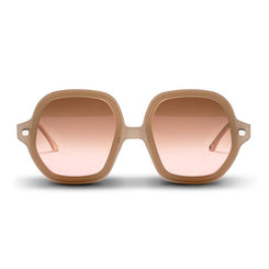SevenFriday Sunglasses Middle Bridge Nude Size 54-23 ICF1/01.
