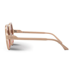 SevenFriday Sunglasses Middle Bridge Nude Size 54-23 ICF1/01.