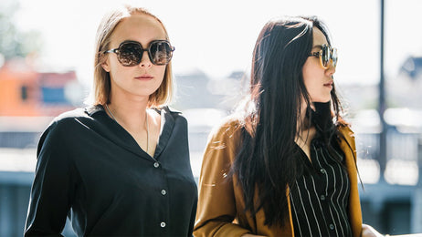 SevenFriday Sunglasses Middle Bridge Shady Size 54-23 ICF1/05.