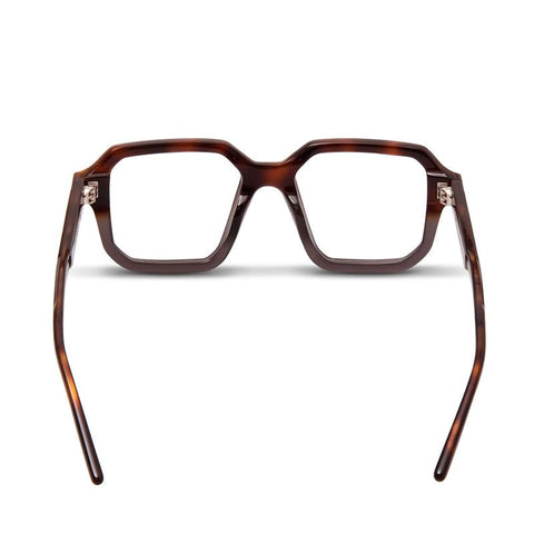 SevenFriday Sunglasses Mr President Integrated Nosepads, ICP1/03