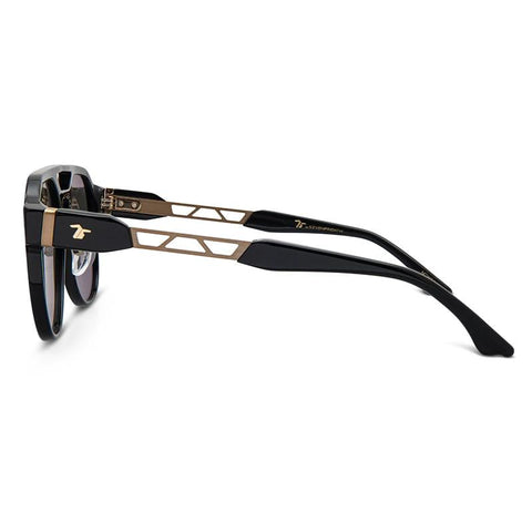 SevenFriday Sunglasses Safe 43 KFT, SAF2B/04.