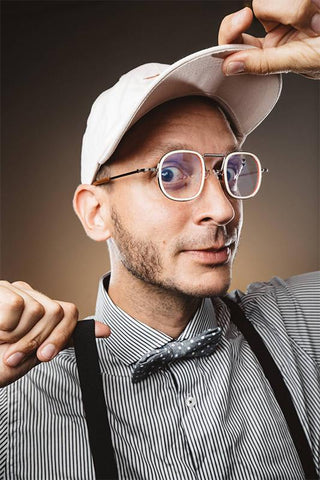 SevenFriday Sunglasses The Nerdy, ICN2/01