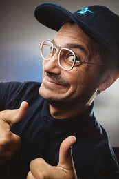 SevenFriday Sunglasses The Nerdy, ICN2/01