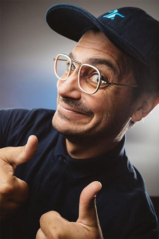 SevenFriday Sunglasses The Nerdy, ICN2/01