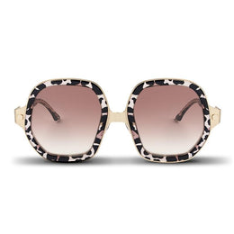 SevenFriday Sunglasses Upper Bridge Cheetah ICF2/01.