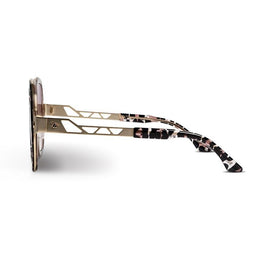 SevenFriday Sunglasses Upper Bridge Cheetah ICF2/01.