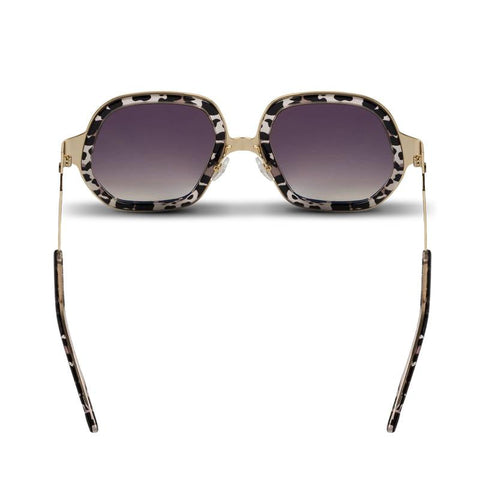 SevenFriday Sunglasses Upper Bridge Cheetah ICF2/01.