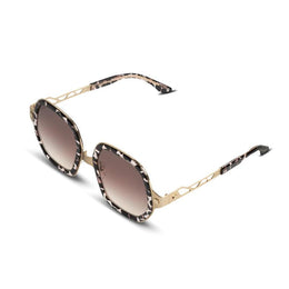 SevenFriday Sunglasses Upper Bridge Cheetah ICF2/01.