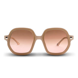 SevenFriday Sunglasses Upper Bridge Nude Size 53-22 ICF1/02.