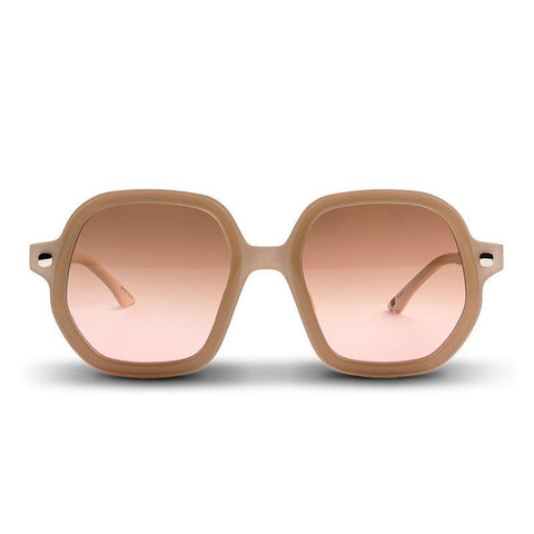SevenFriday Sunglasses Upper Bridge Nude Size 53-22 ICF1/02.