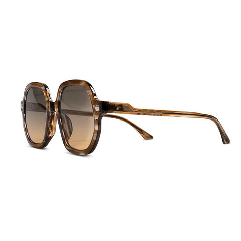 SevenFriday Sunglasses Upper Bridge Shady Size 53-22 ICF1/06.