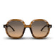 SevenFriday Sunglasses Upper Bridge Shady Size 53-22