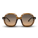 SevenFriday Sunglasses Upper Bridge Shady Size 53-22 D