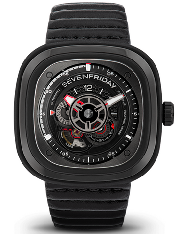 SevenFriday Watch P3C/02L Racer III P3C/02L