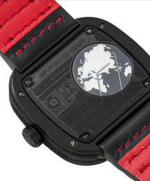 SevenFriday Watch P3C/02L Racer III