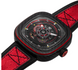 SevenFriday Watch P3C/04 Red Carbon
