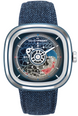 SevenFriday Watch T1/01 Cocorico Limited Edition
