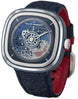 SevenFriday Watch T1/01 Cocorico Limited Edition
