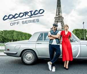 SevenFriday Watch T1/01 Cocorico Limited Edition