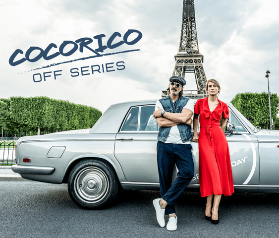 SevenFriday Watch T1/01 Cocorico Limited Edition