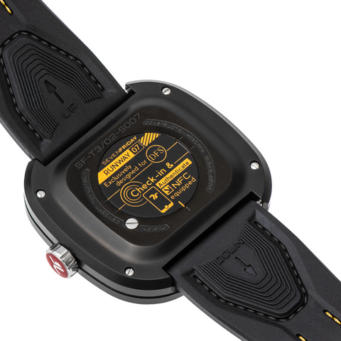 SevenFriday Watch T3/02 Runway 07 Limited Edition