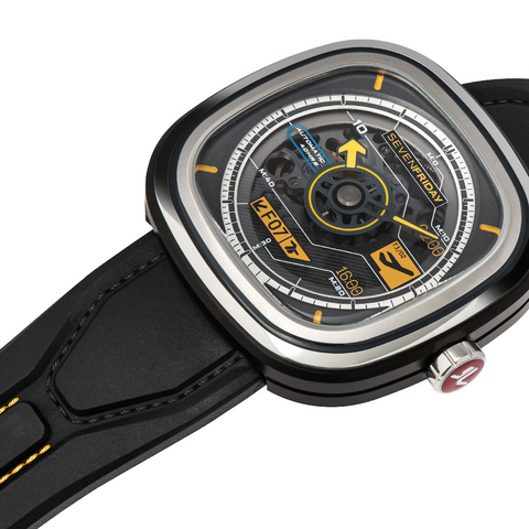 SevenFriday Watch T3/02 Runway 07 Limited Edition
