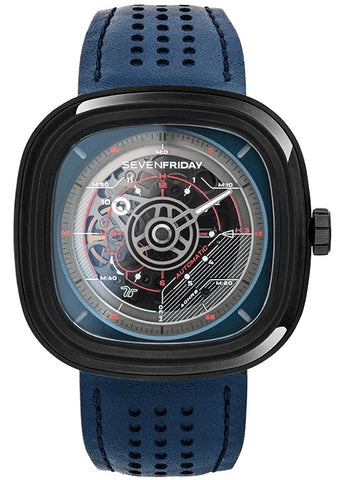 SevenFriday Watch T3/03