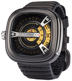 SevenFriday Watch Bakerlite M2/01