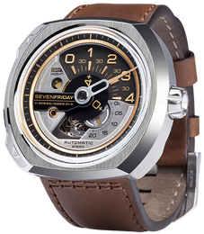SevenFriday Watch Boiler V2/01