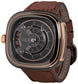 SevenFriday Watch Copper M2B/01