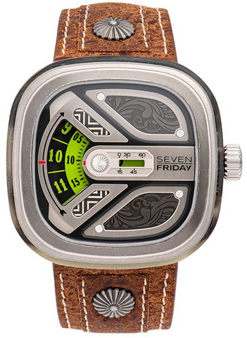 SevenFriday Watch El Charro M1B/02