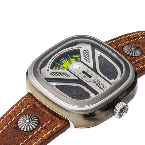 SevenFriday Watch El Charro M1B/02