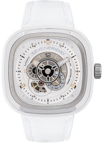SevenFriday Watch P1C/01 Alba