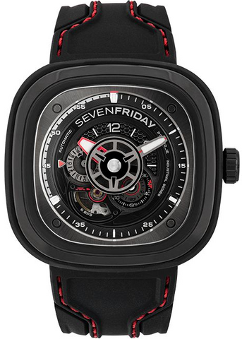 SevenFriday Watch P3C/02 Racer III