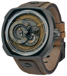SevenFriday Watch Q2/03 Choo-Choo Edition