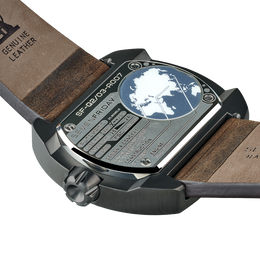 SevenFriday Watch Q2/03 Choo-Choo Edition