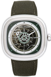 SevenFriday Watch T2/01 Revolution