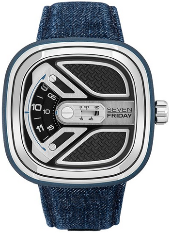 SevenFriday Watch Urban Explorer M1B/01