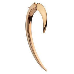Shaun Leane Hook Single Rose Gold Vermeil Earring, HT013.RVNAEOS.