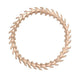 Shaun Leane Serpent Trace Rose Gold Vermeil Slim Bracelet, ST012.RVNABZ.