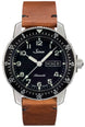 Sinn Watch 104 St Sa A Vintage Cowhide 104.011 Vintage Cowhide