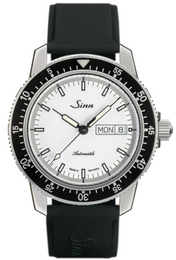 Sinn Watch 104 St Sa I W Silicone Black 104.012 Silicone Black