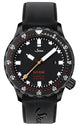 Sinn Watch U1 DE Black Silicone Limited Edition 1010.0241 Black Silicone Strap