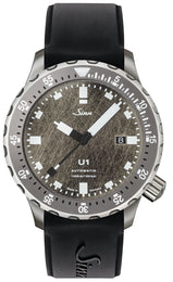 Sinn Watch U1 DS Leather Limited Edition 1010.0351 Rubber