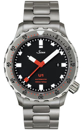 Sinn Watch U1 Tegiment H Link Bracelet 1010.030 H Link Bracelet